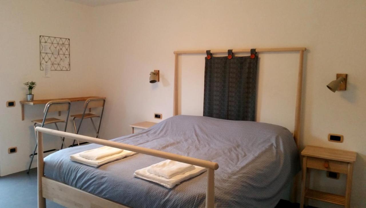B&B Val Valerna Лезено Экстерьер фото