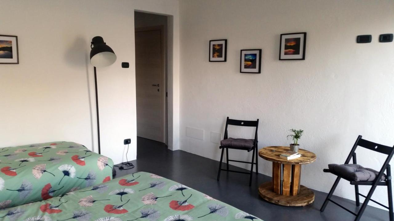 B&B Val Valerna Лезено Экстерьер фото