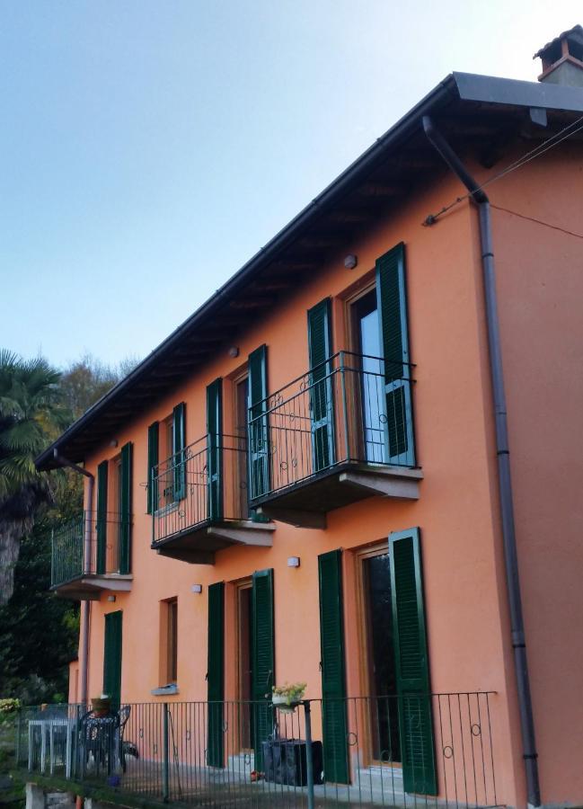 B&B Val Valerna Лезено Экстерьер фото